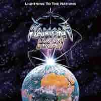 洋楽 Diamond Head / Lightning To The Nations Diamond Head - Lightning To The Nations 2020 (Full Album